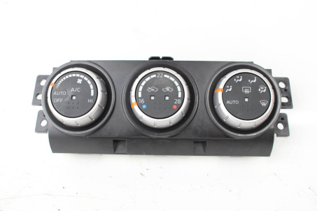 Блок управления климат контроля Nissan X-Trail (T31) 2007-2012 27500JG04A (98790)