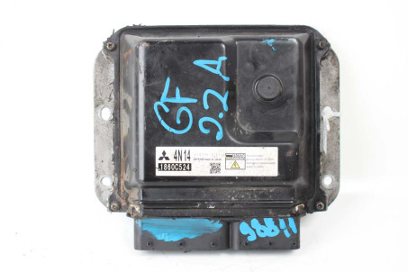 Блок управления двигателем 2.2 АКПП Mitsubishi Outlander (GF) 2012- 1860C524 (98811)