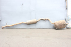 Глушник 2.5 Nissan X-Trail (T31) 2007-2012 20100JG35A (98813)