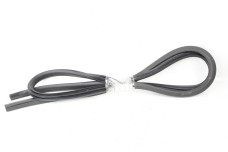 Ущільнювач двері передньої правої Nissan X-Trail (T31) 2007-2012 76921JG00A (98896)