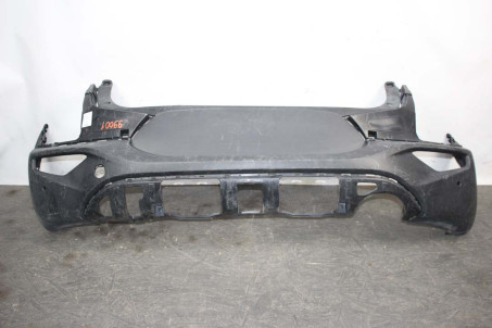 Бампер задній нижня частина під парктроніки Kia Stonic 16- Kia Другие модели 86612H8400 (99001)