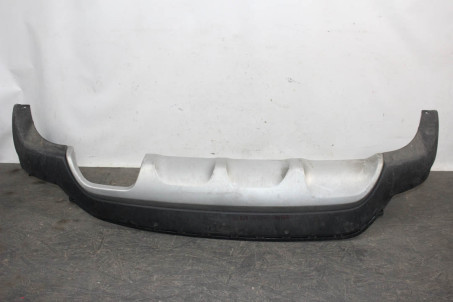 Бампер задний нижняя часть под парктроники Kia Rio 17- X-Line Kia Другие модели 86612H0500 (99018)