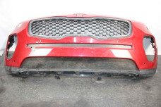 Бампер передний дефект 16- Kia Sportage (QL) 2015-2021 86511F1000 (99027)