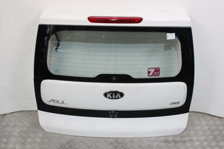 Кришка багажника під камеру Kia Soul (PS) 2013-2019 73700B2000 (99098)