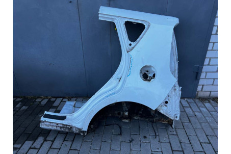 Чверть кузова задня ліва Kia Soul (PS) 2013-2019 71503B2C00 (99115)