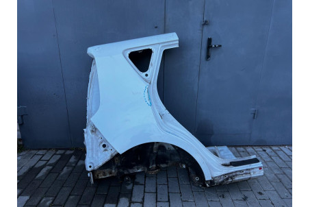 Чверть кузова задня права Kia Soul (PS) 2013-2019 71504B2C00 (99116)