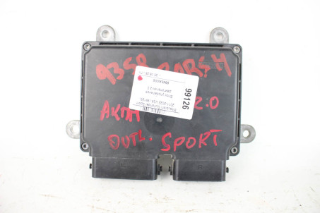 Блок управления двигателем 2.0 Mitsubishi Outlander Sport 2011-2022 USA 1860C038 (99126)