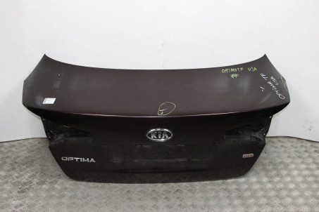 Крышка багажника дефект -14 USA Kia Optima (TF) 2010-2016 692004C000 (99130)