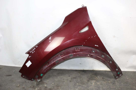 Крыло переднее левое под повторитель дефект Hyundai Tucson (TL) 2015–2020 66311D3050 (99135)