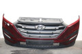Бампер передній у зборі Hyundai Tucson (TL) 2015–2020 86511D7100 (99137)