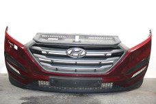 Бампер передній у зборі Hyundai Tucson (TL) 2015–2020 86511D7100 (99137)