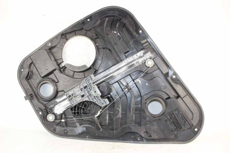 Стеклоподъёмник задний левый электр (без моторчика) Hyundai Tucson (TL) 2015–2020 83471D7000 (99188)