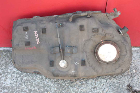 Бак топливный металлический 1.7 TDI Hyundai Tucson (TL) 2015–2020 31150D7900 (99195)