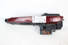 Ручка двері зовнішня лiва задня Hyundai Tucson (TL) 2015–2020 83651D7000 (99202)