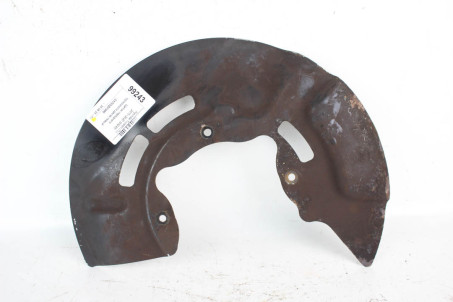 Щиток переднього гальмівного диска лівий Hyundai Tucson (TL) 2015–2020 51755D7000 (99243)