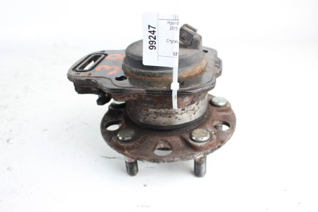 Ступиця задня 2WD Hyundai Tucson (TL) 2015–2020 52730C1100 (99247)