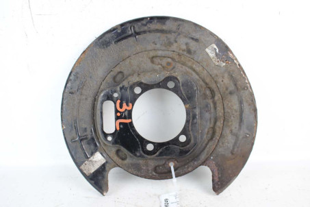 Щиток заднего тормозного диска левый Hyundai Tucson (TL) 2015–2020 58251D7000 (99249)