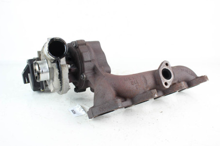 Турбіна в зборі з колектором 1.7 TDI Hyundai Tucson (TL) 2015–2020 282012A820 (99290)