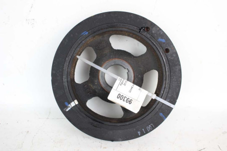 Шків коленвалу 1.7 TDI Hyundai Tucson (TL) 2015–2020 231242A700 (99300)