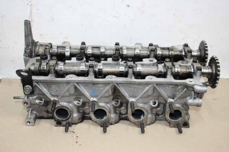 Голівка блока з розподільними валами 1.7 TDI Hyundai Tucson (TL) 2015–2020 221002A260 (99306)