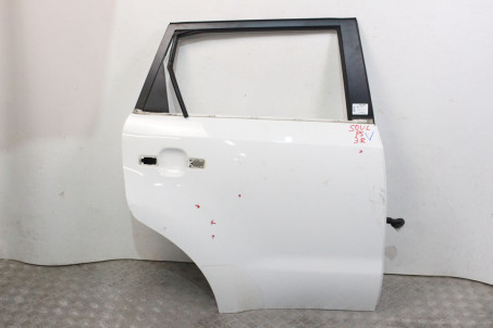 Двері задні праві Kia Soul (PS) 2013-2019 77004B2000 (99370)