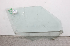 Стекло двери переднее правое Kia Soul (PS) 2013-2019 82420B2010 (99383)