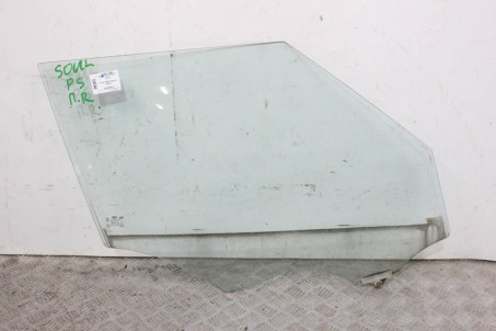 Скло двері переднє праве Kia Soul (PS) 2013-2019 82420B2010 (99383)