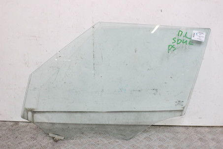 Скло двері переднє ліве Kia Soul (PS) 2013-2019 82410B2010 (99384)