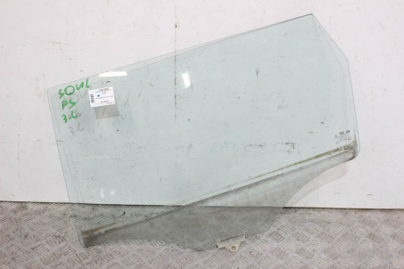 Скло двері заднє ліве Kia Soul (PS) 2013-2019 83410B2010 (99385)