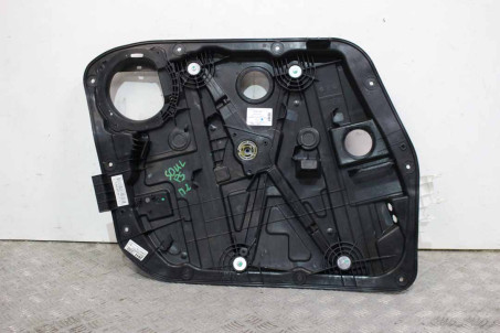 Стеклоподъёмник передний левый электр (без моторчика) Kia Soul (PS) 2013-2019 82471B2010 (99387)