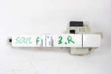 Ручка двери наруж прав зад Kia Soul (PS) 2013-2019 83665B2000 (99402)