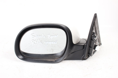 Дзеркало ліве електро дефект 8pin RHL Kia Soul (PS) 2013-2019 87610B2940 (99430)