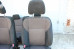 Сидіння комплект тканина LHD Subaru Forester (SG) 2002-2008  (99445)