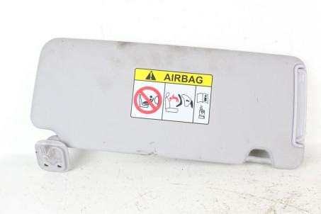 Козырёк солнцезащитный левый Hyundai Tucson (TL) 2015–2020 85201D3000 (99486)