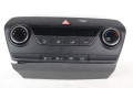 Блок управления кондиционером Hyundai Tucson (TL) 2015–2020 97250D7RA0 (99507)