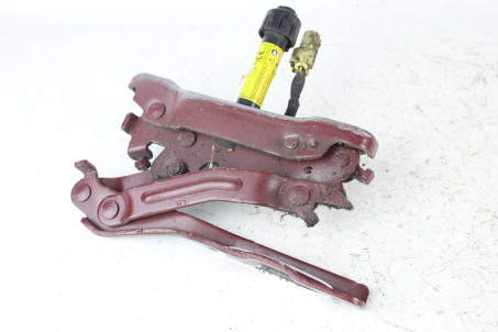 Петля капота ліва з пірапатроном Hyundai Tucson (TL) 2015–2020 79110D7000 (99511)