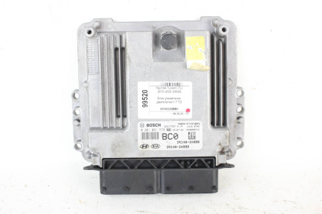 Блок керування двигуном 1.7 TDI Hyundai Tucson (TL) 2015–2020 391402ABB0 (99520)