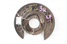 Щиток заднього гальмівного диска правий Hyundai Sonata (LF) 2014-2018 USA 58270C1100 (99555)