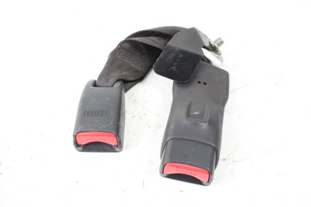 Замок ремня безопасности задний двойной RH Subaru Forester (SG) 2002-2008  (99563)