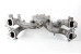 Коллектор впускной металл под газ Subaru Forester (SG) 2002-2008  (99566)