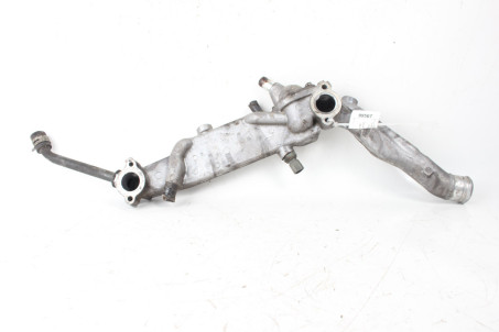 Трубка охлаждающей жидкости металл Subaru Forester (SG) 2002-2008  (99567)