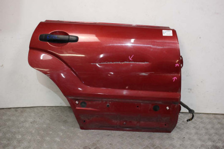 Двері задні праві дефект Subaru Forester (SG) 2002-2008 60409SA0029P (99590)