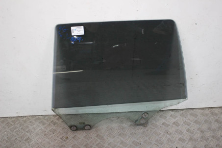 Скло двері заднє ліве дефект Subaru Forester (SG) 2002-2008 62011SA010 (99592)