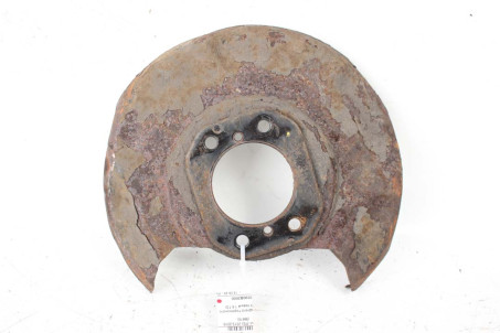 Щиток заднього гальмівного диска лівий 1.6 TDI Kia Soul (PS) 2013-2019 58390B2000 (99616)