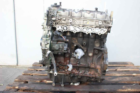 Двигун без навісного обладнання 1.6 TDI Kia Soul (PS) 2013-2019 D4FB (99641)