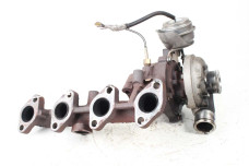 Турбіна в зборі з колектором 1.6 TDI Kia Soul (PS) 2013-2019 282012A710 (99665)