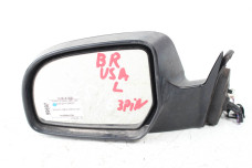 Дзеркало ліве електро 3pin Subaru Outback (BR) USA 2009-2014 91036AJ13A (99697)