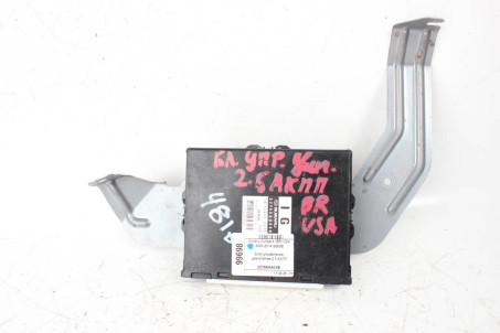 Блок керування двигуном 2.5 АКПП Subaru Outback (BR) USA 2009-2014 22765AA04B (99698)