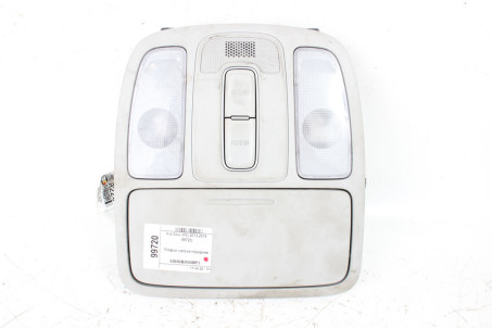 Плафон салона передний Kia Soul (PS) 2013-2019 92800B2000BF3 (99720)