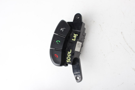 Кнопки керування телефоном на кермо Kia Soul (PS) 2013-2019 96700B2600 (99727)